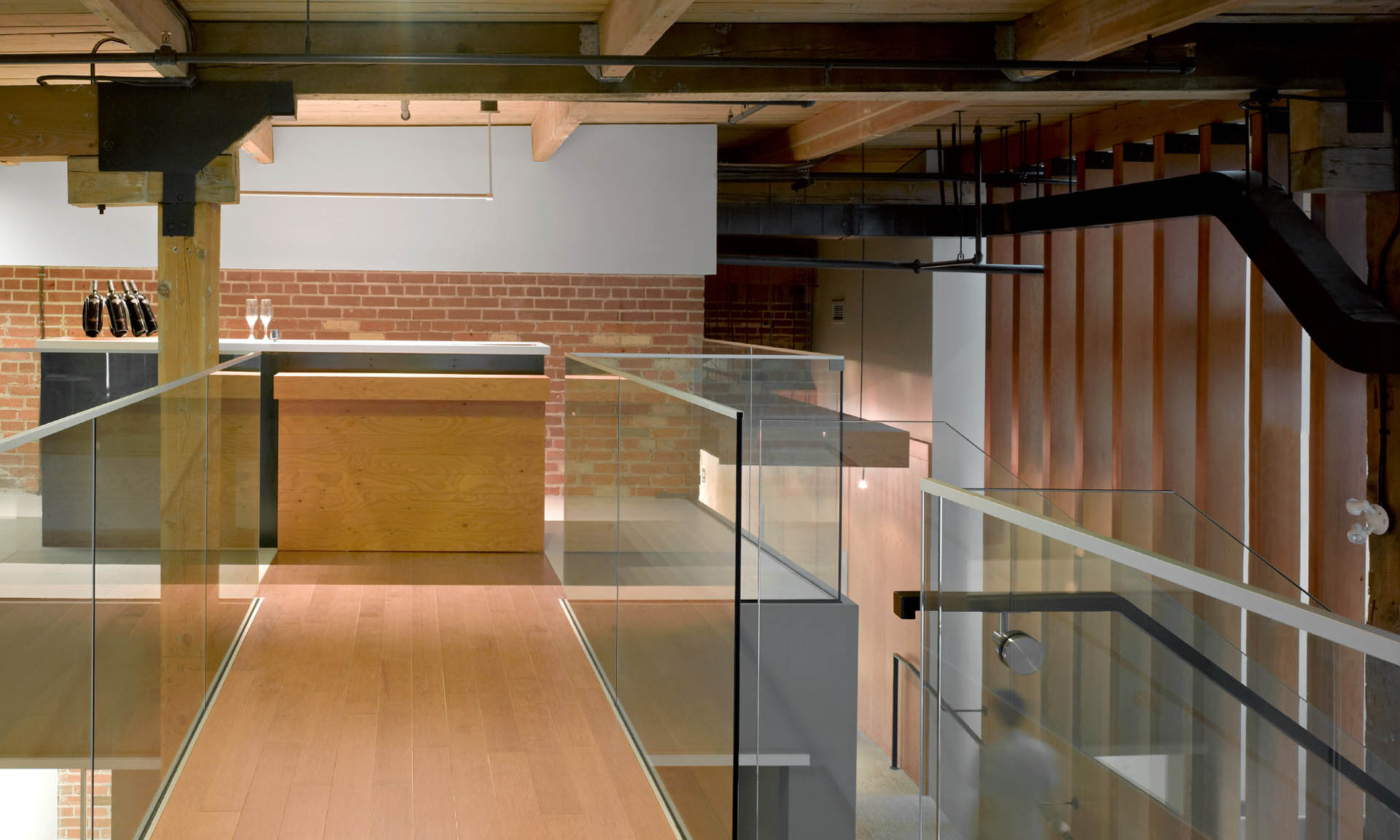 MARK ANTHONY Structure Corp