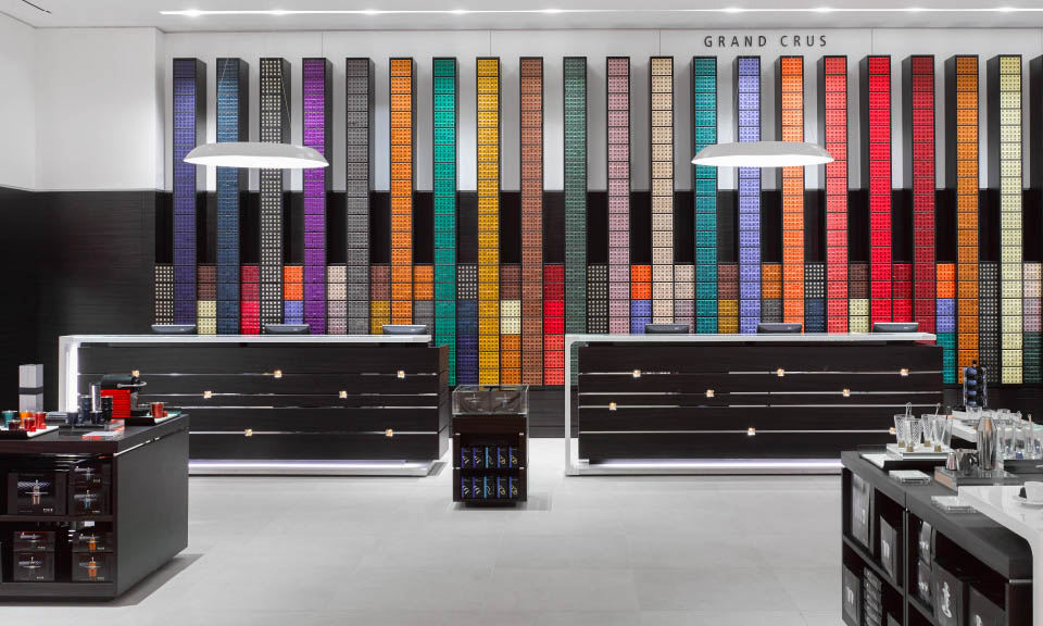 Nespresso Structure Corp