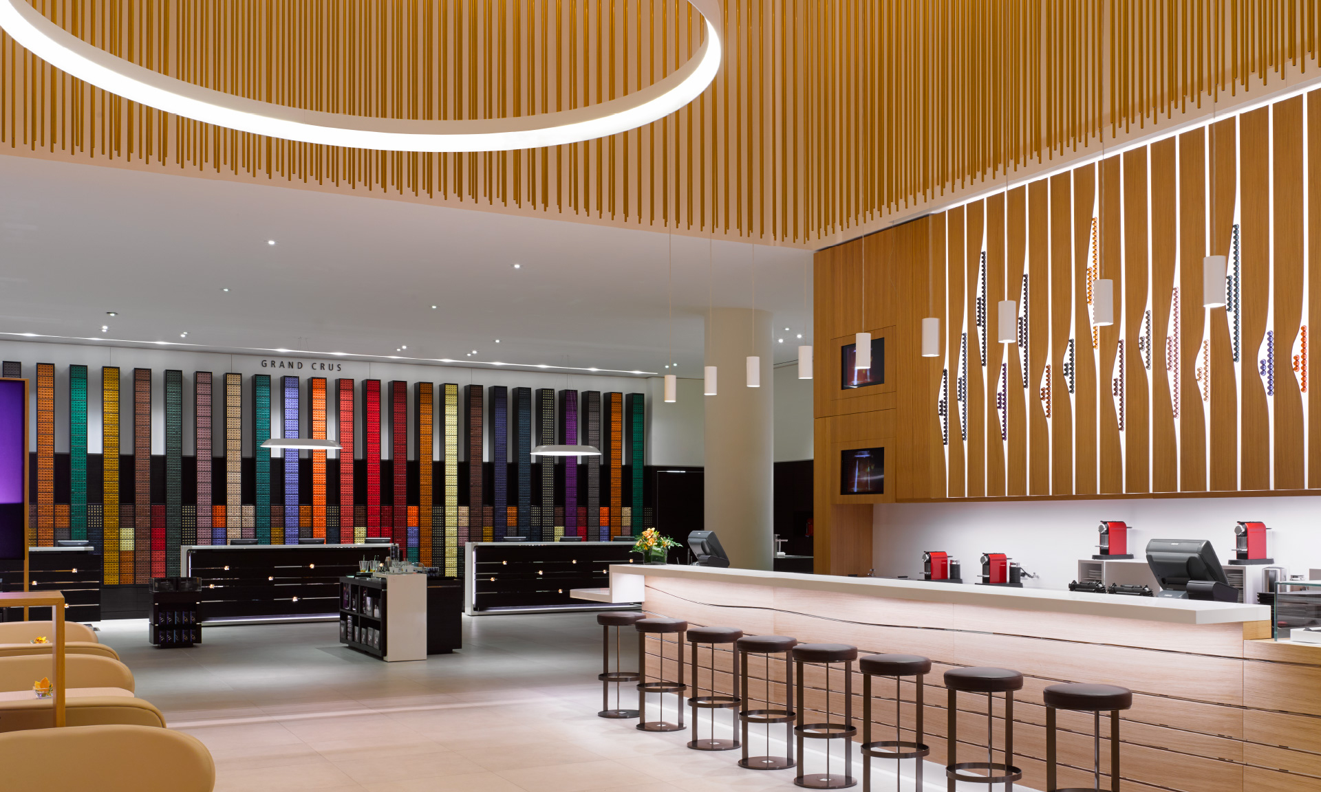 Nespresso Structure Corp