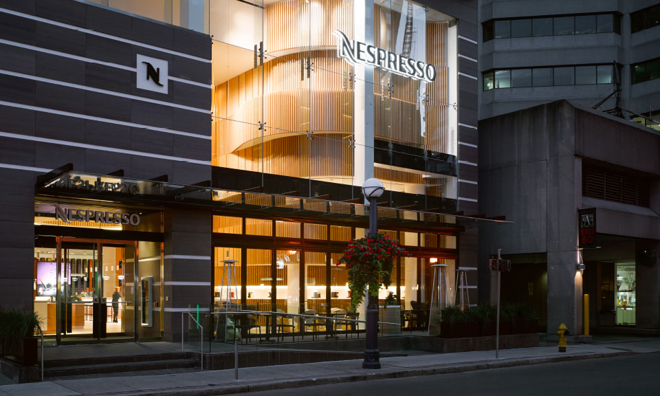 Nespresso Structure Corp